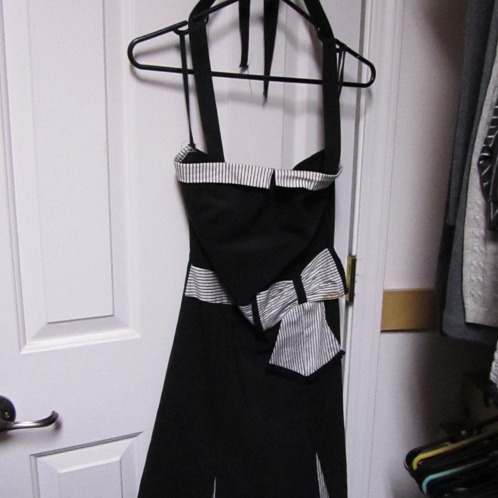 Threads Halter dress
